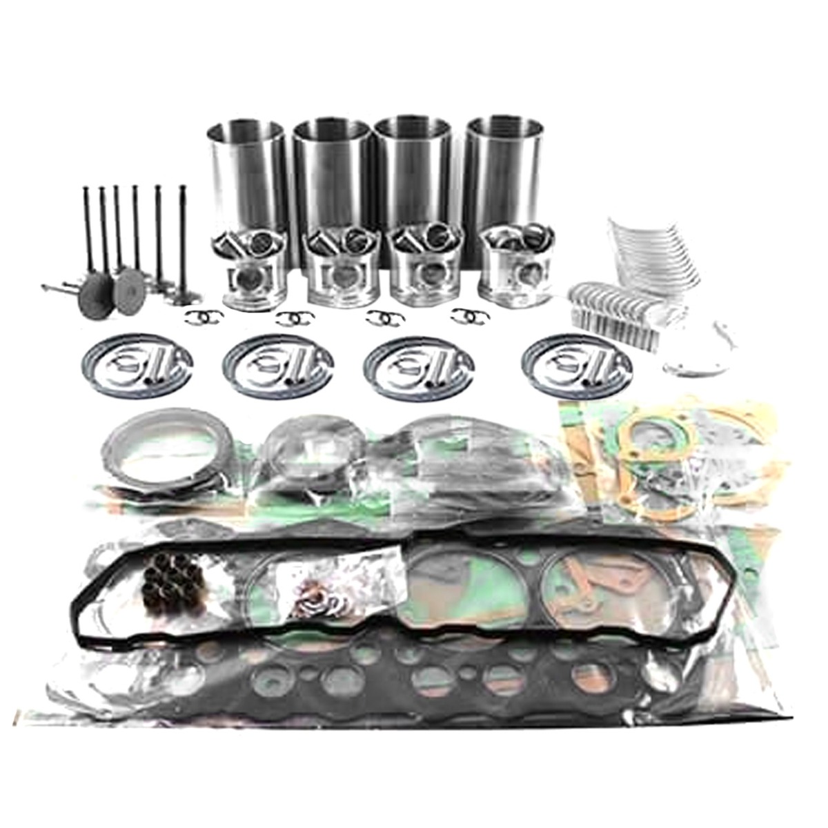 Kit de révision et de transformation STD pour Mitsubishi