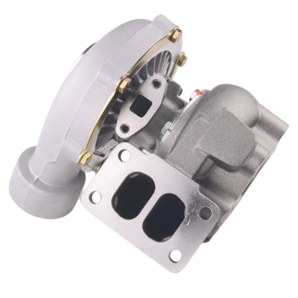 Turbo TO4E55 Turbocompresseur avec joint 466721-0012 Pour Daewoo