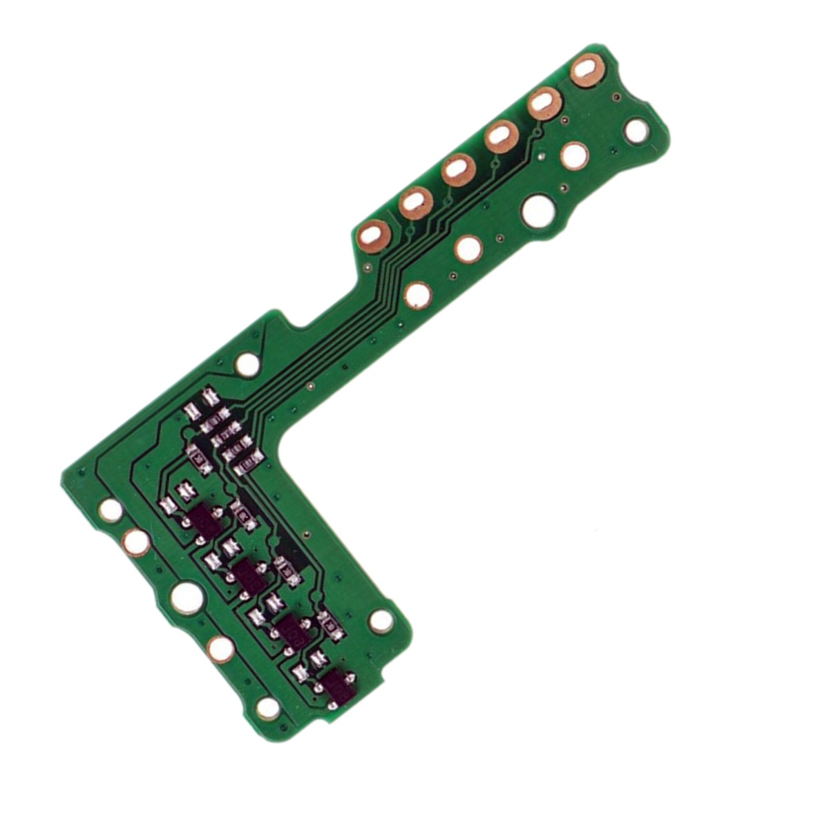 Déflecteur de boîte de vitesses F02 6HP21 pour BMW