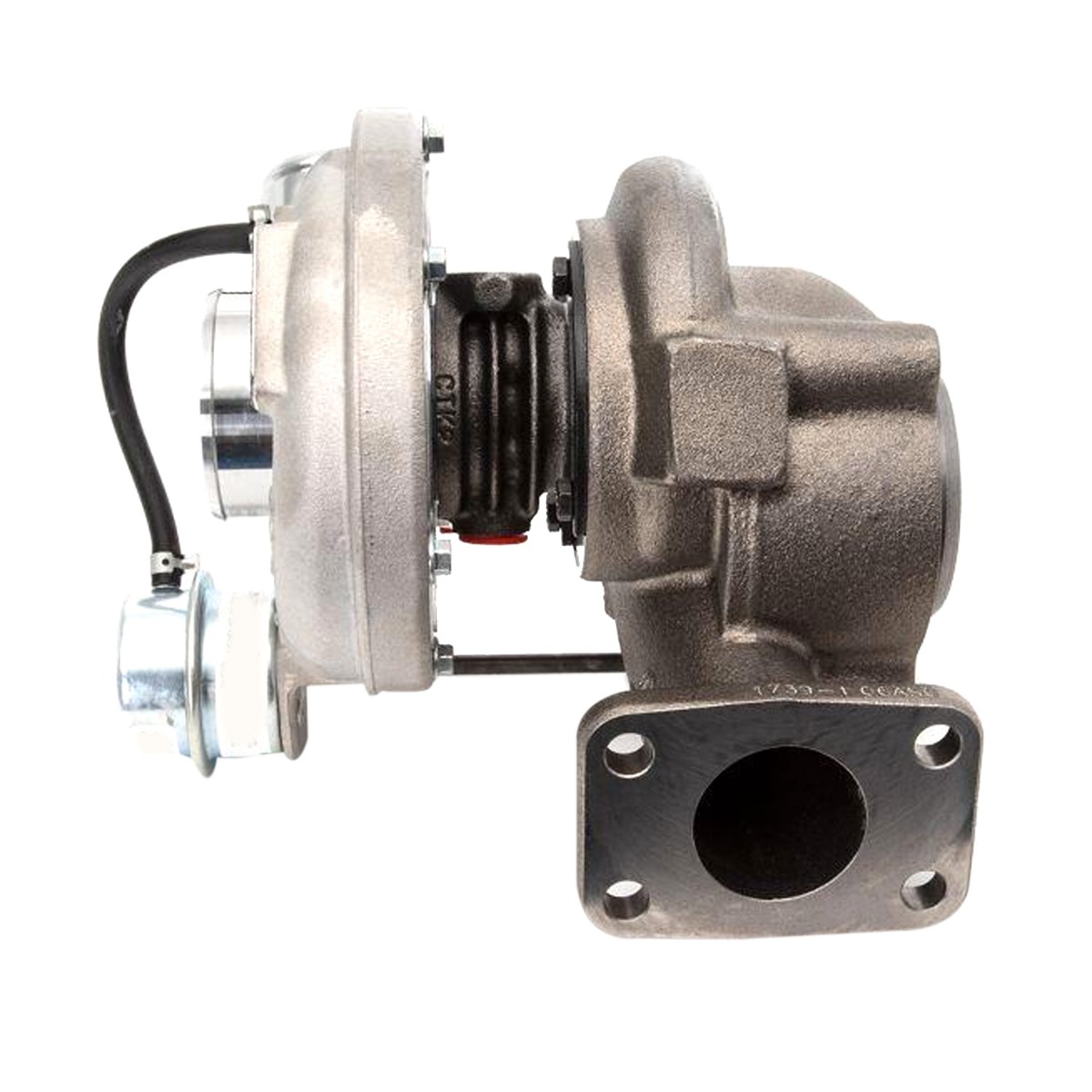 Turbo GT2556S Turbocompresseur 2674A839 pour Perkins