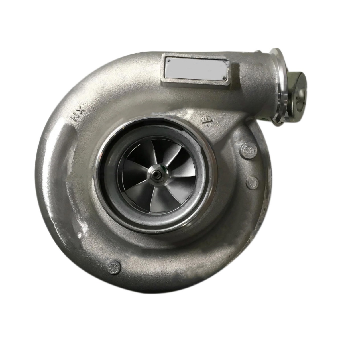 Turbo HE500WG Turbocompresseur 1869904 pour Scania