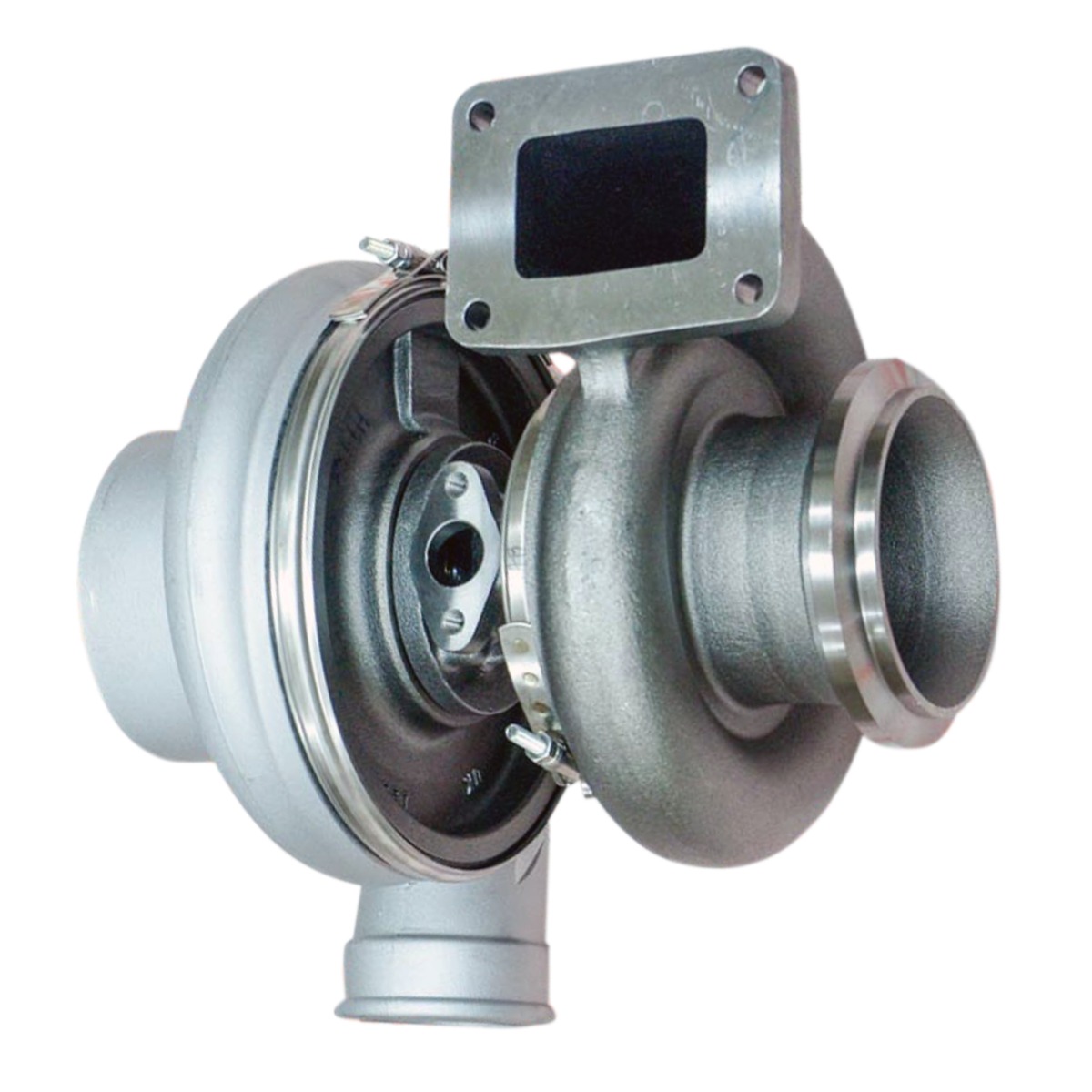 Turbo HT3B Turbocompresseur 3523417 pour Cummins