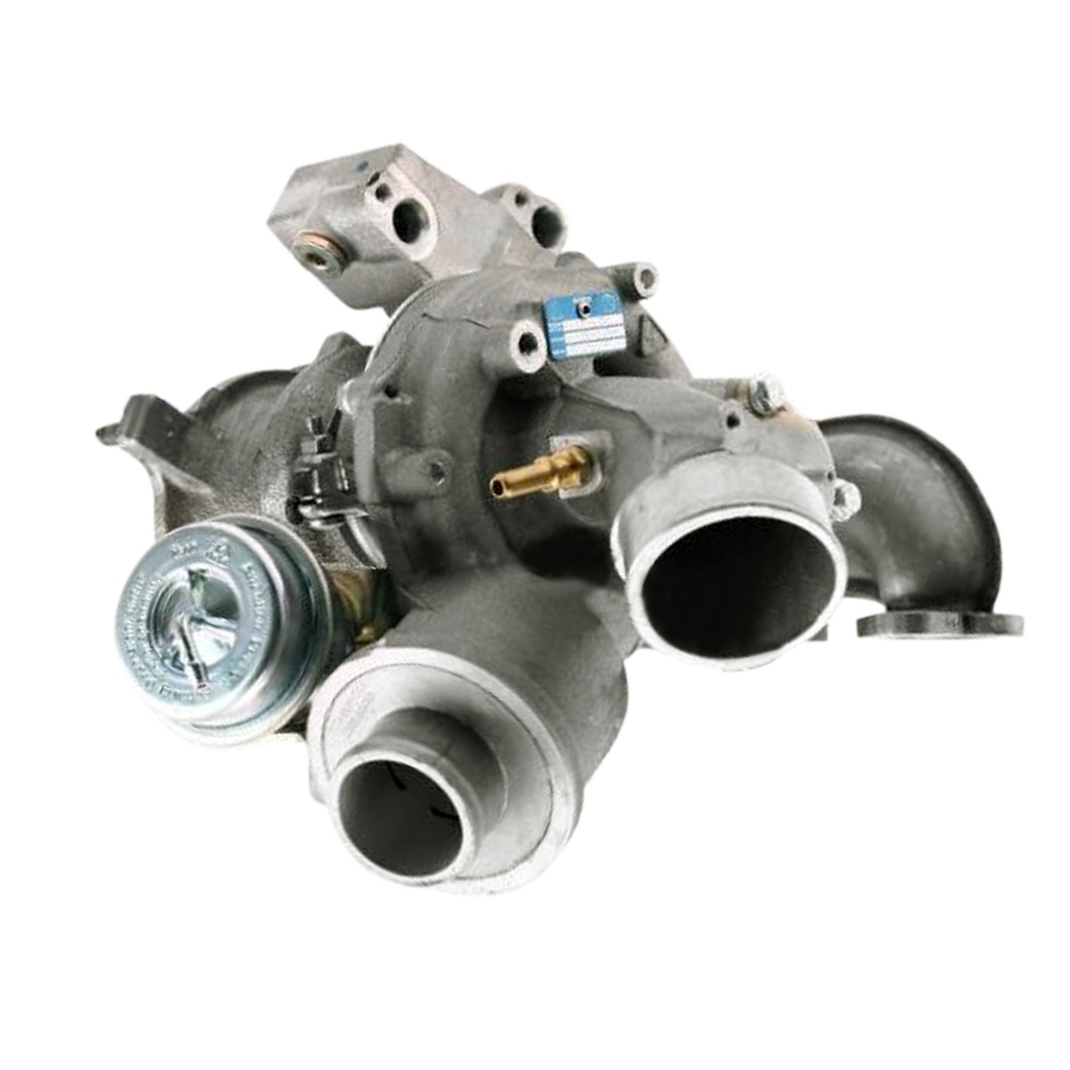 Turbo K03 Turbocompresseur 53039887200 pour Borgwarner