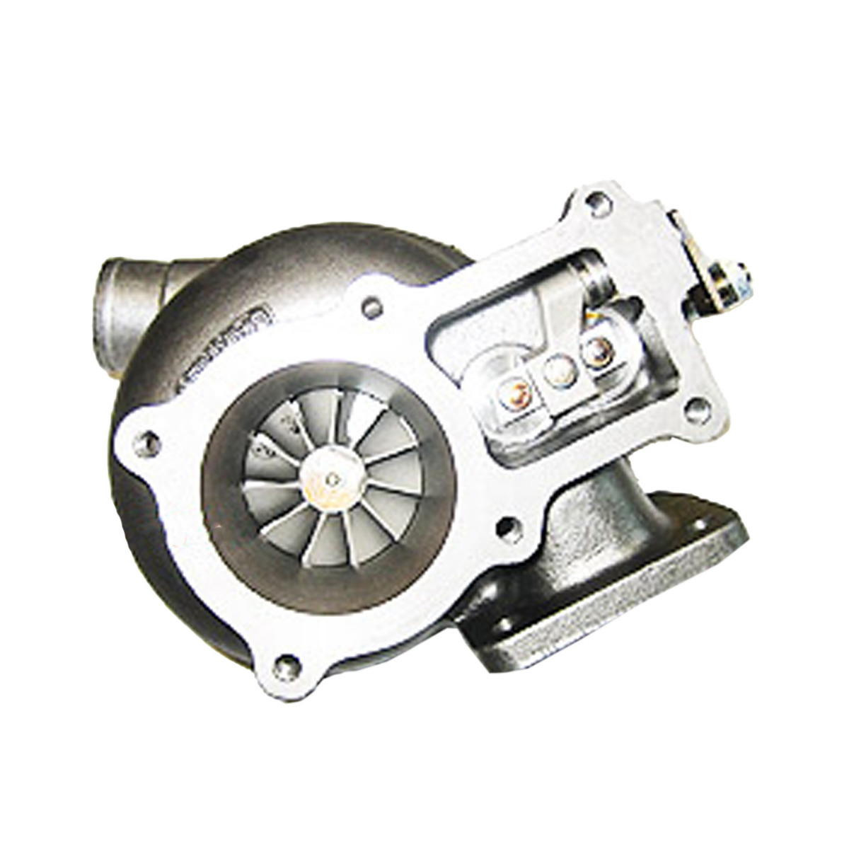 Turbocompresseur Turbo TBP403 114400-2700 pour Isuzu