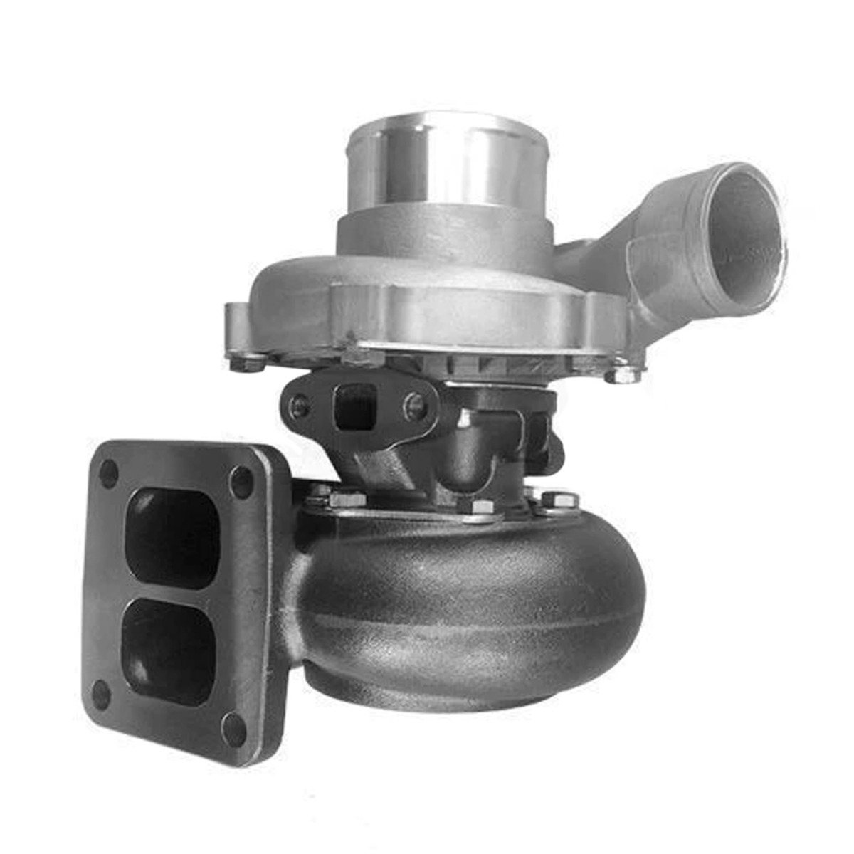 Turbocompresseur 409570-9016 pour International Harvester