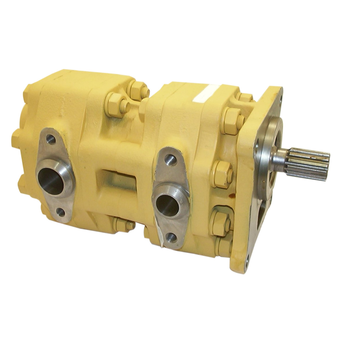 Pompe hydraulique à engrenages 07400-40500 pour Komatsu