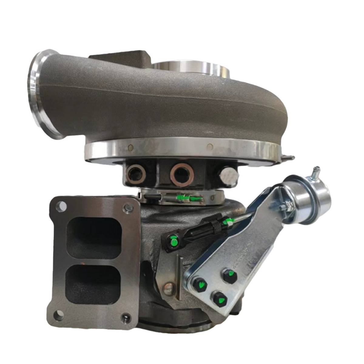 Turbocompresseur VOE17352322 pour Volvo