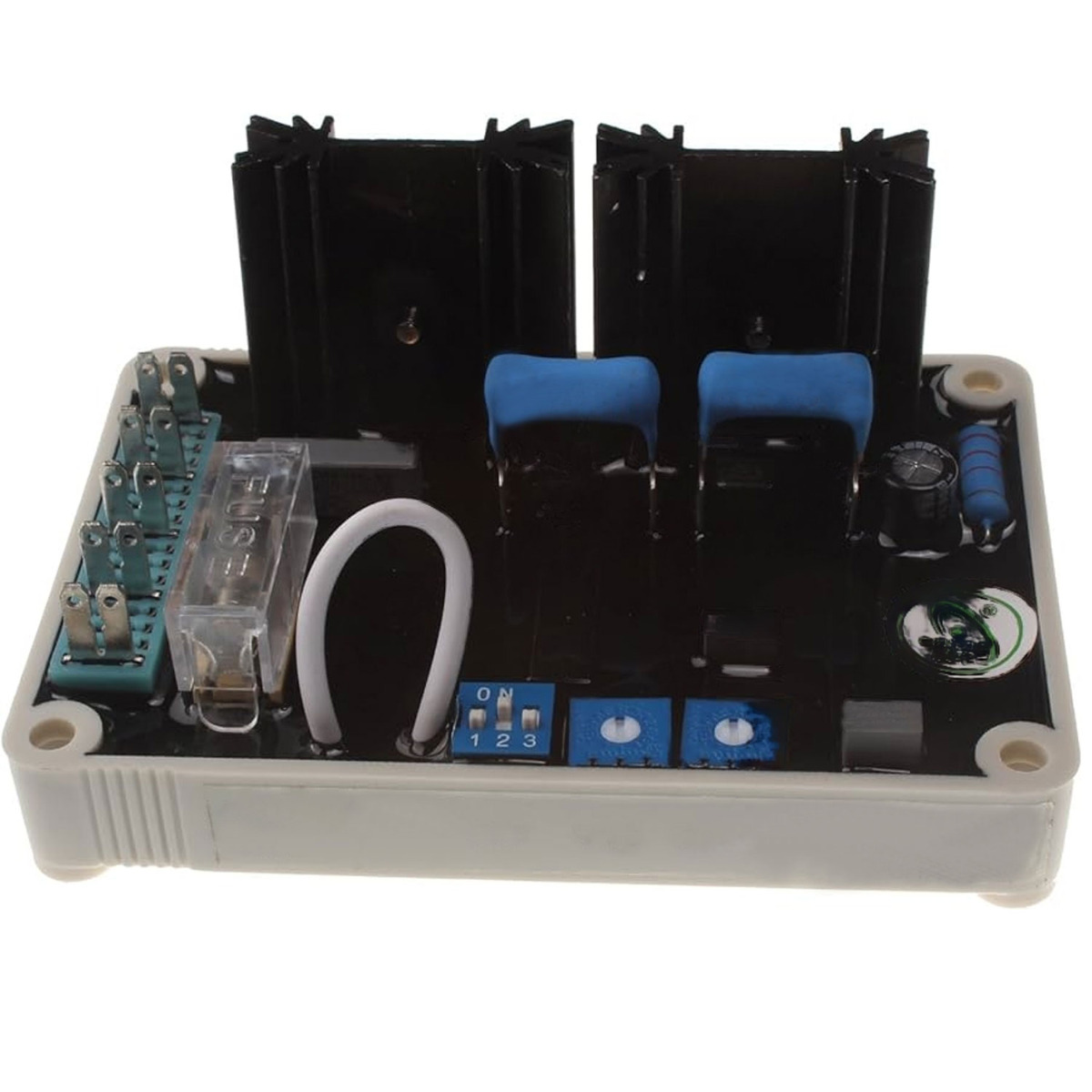 Régulateur de tension automatique EA04C pour Kutai