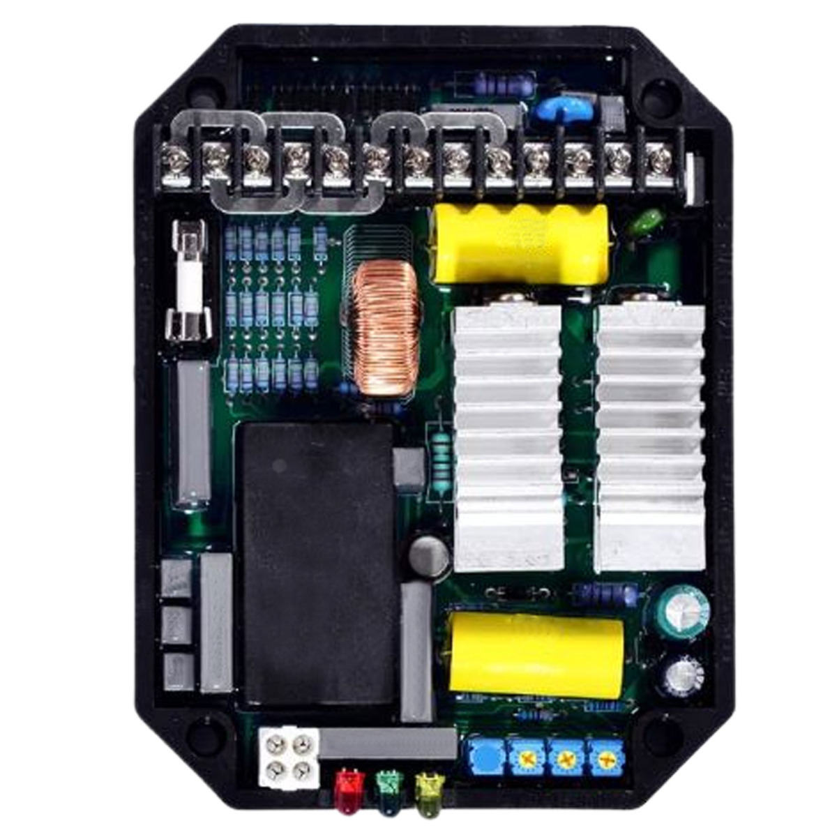Régulateur de tension automatique EA04C pour Mecc Alte