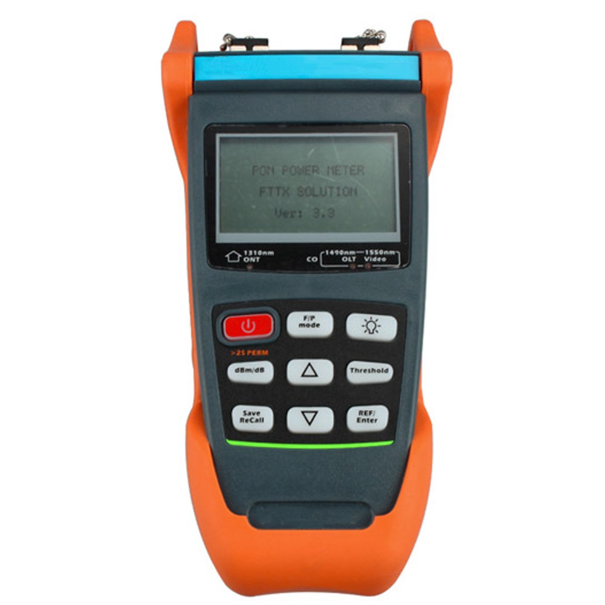 Testeur PON intelligent Mesureur de puissance optique EPN70 Module OPM NO Module VFL 10mW