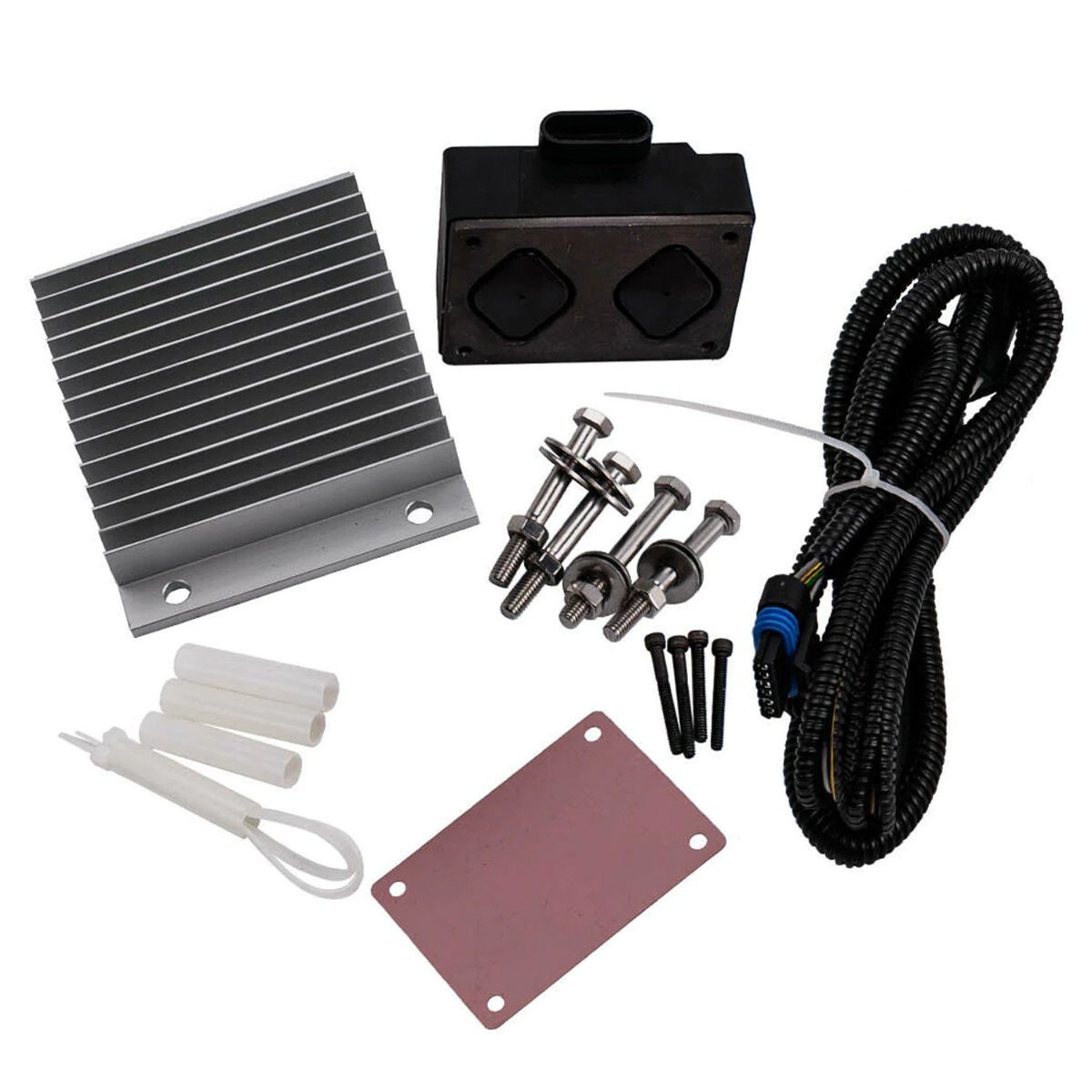 Module de commande de pompe à carburant PMD et kit de déplacement 12562836 Pour GMC