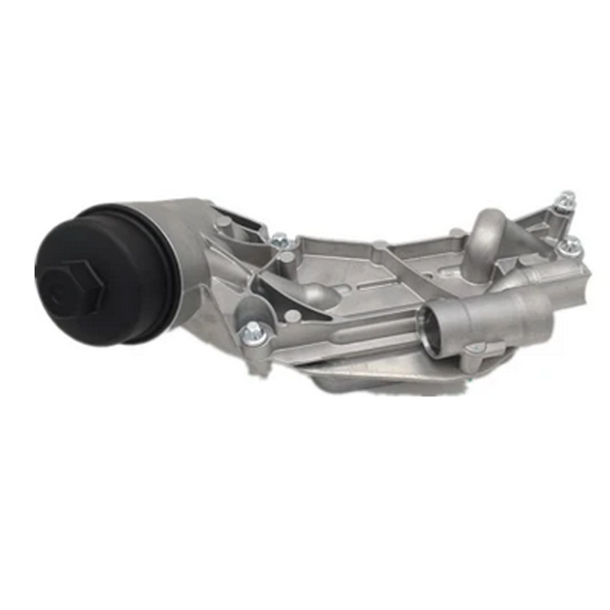 Refroidisseur d'huile avec unité de filtre à huile 93186324 Pour Chevrolet