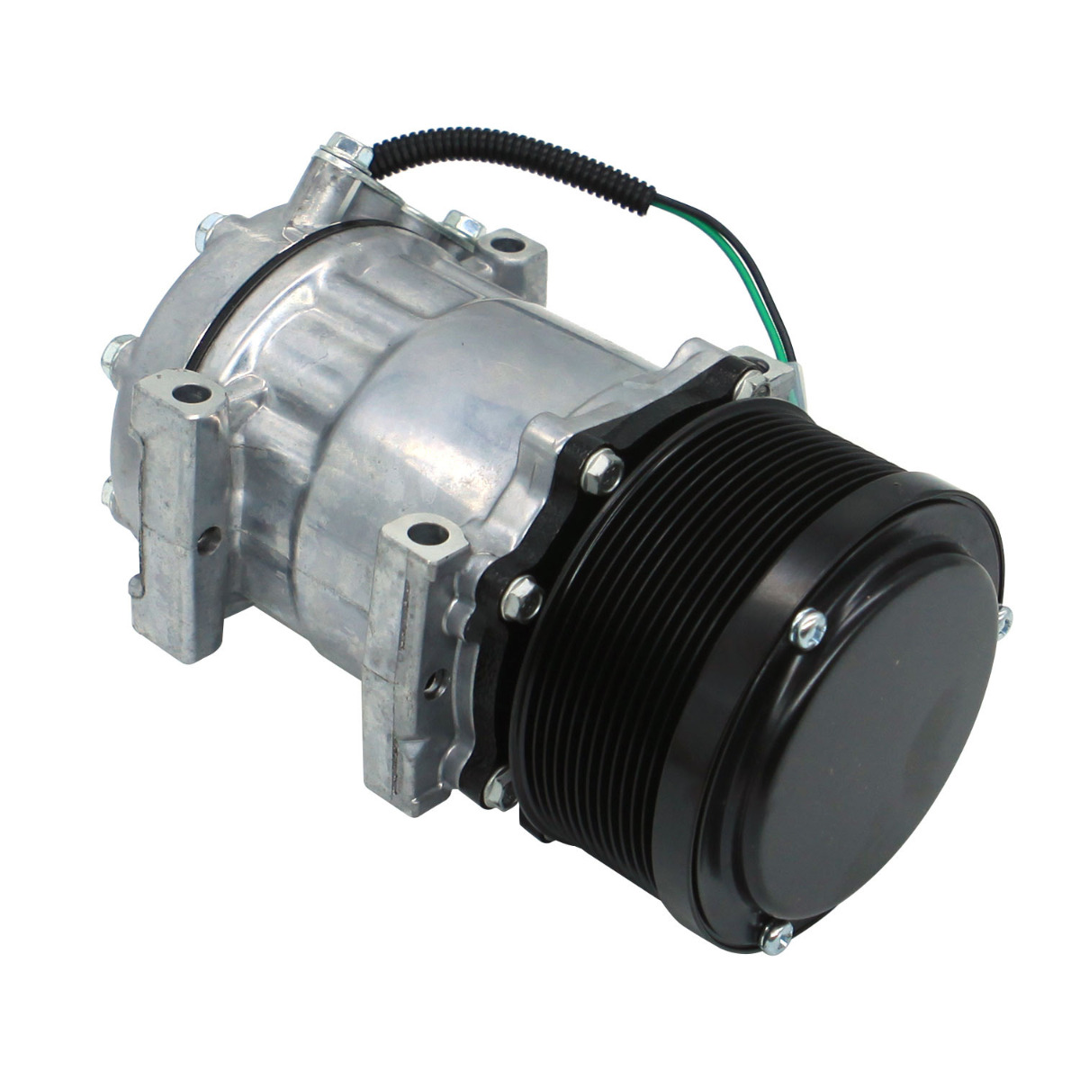 Compresseur de climatisation 372-9295 pour Caterpillar CAT
