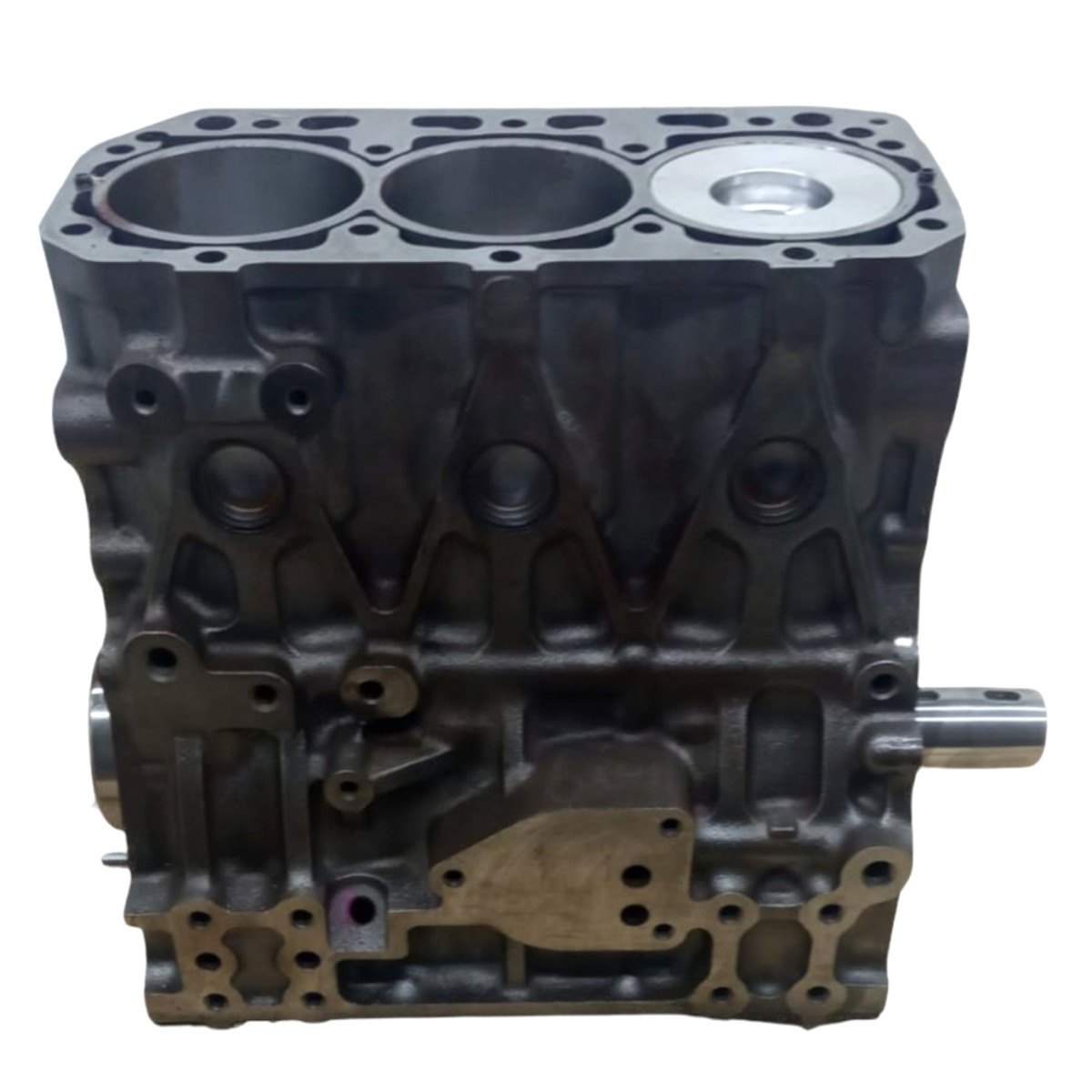 Assemblage du bloc-cylindres avec kit complet de joints de moteur pour Yanmar