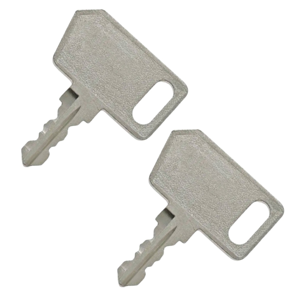 2 pièces clé de contact 14644 pour Terex
