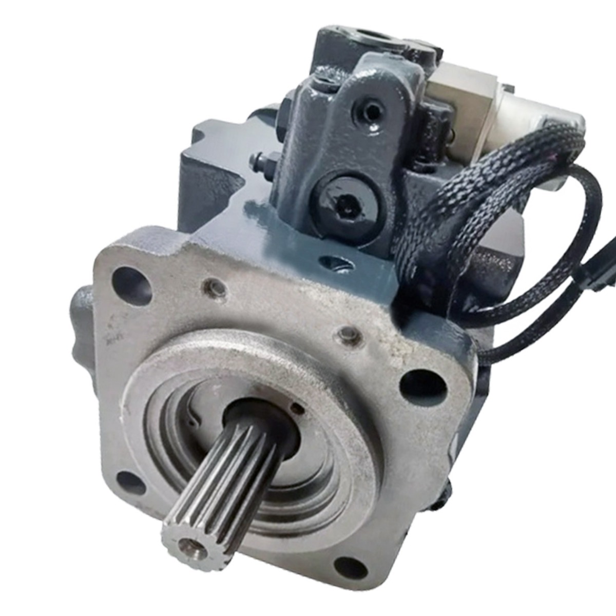 Pompe hydraulique 7081S00240 pour Komatsu