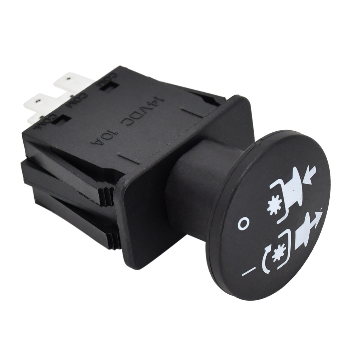Interrupteur de prise de force 430-027 pour Toro