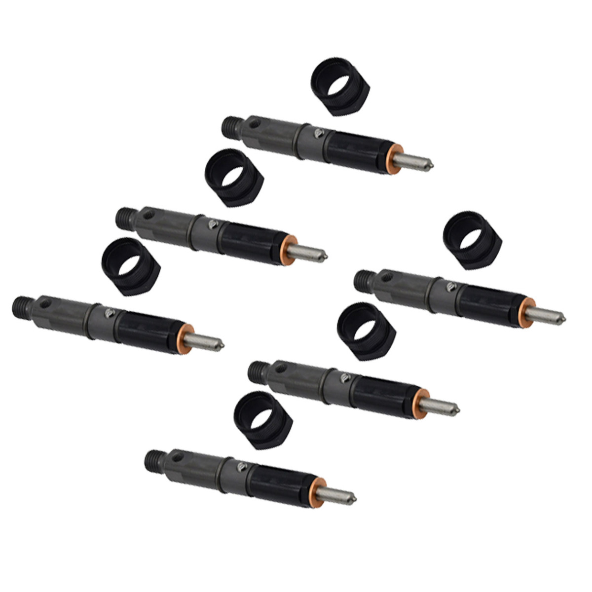 Injecteur de carburant J919343 pour Cummins