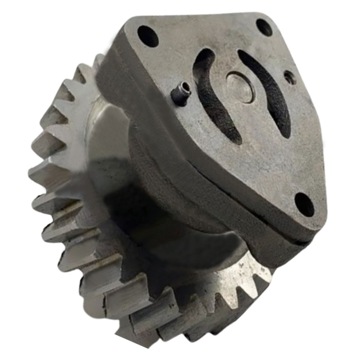 Pompe à huile 729350-32100 pour Komatsu
