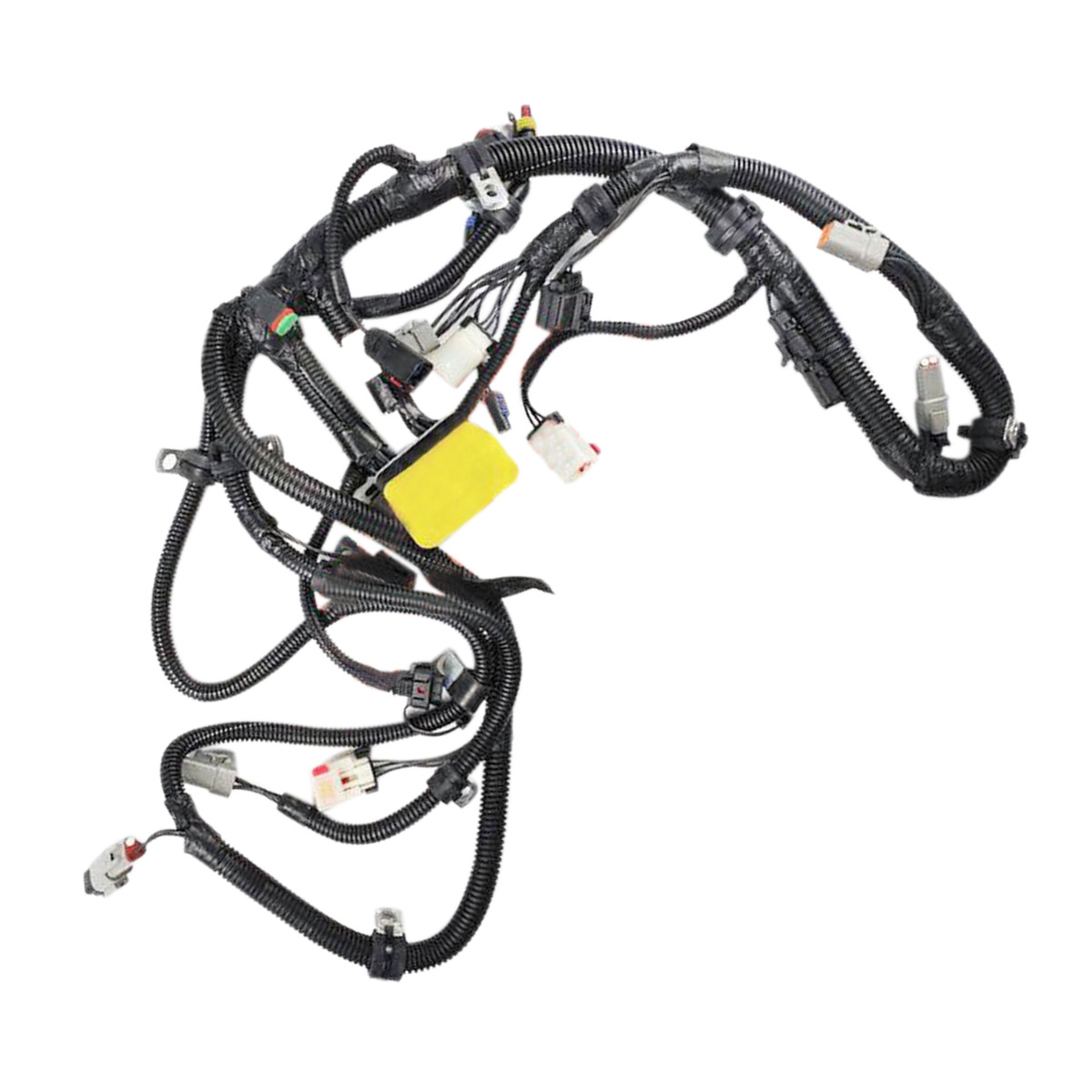 Harnais de câblage du module de commande électronique 3970310 pour Cummins