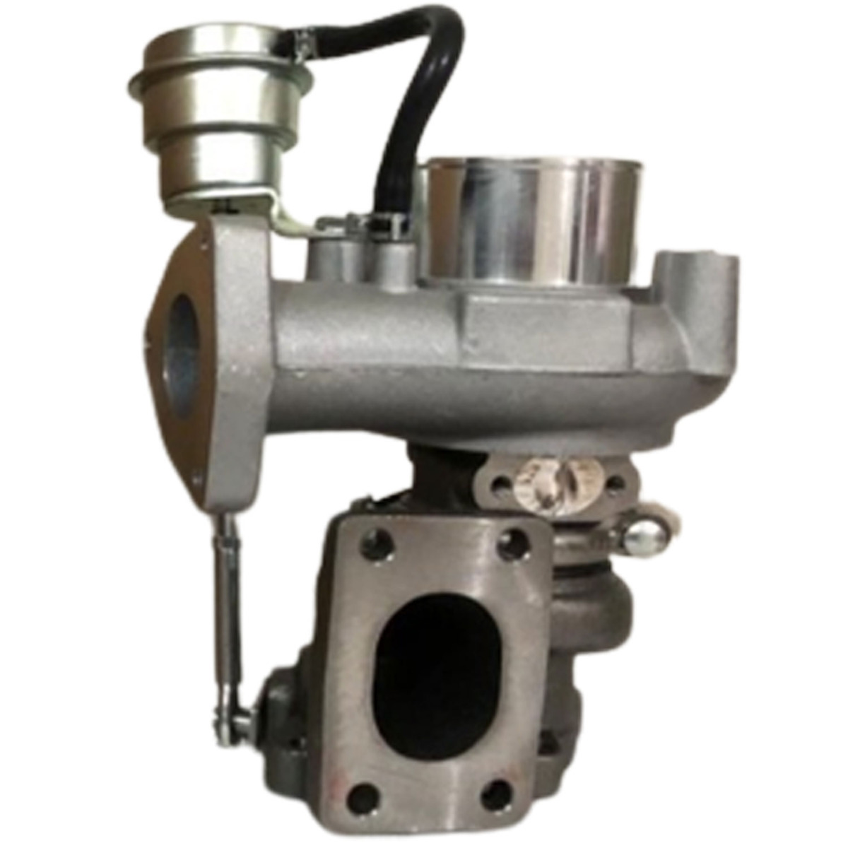 Turbocompresseur 49377-01611 pour Komatsu