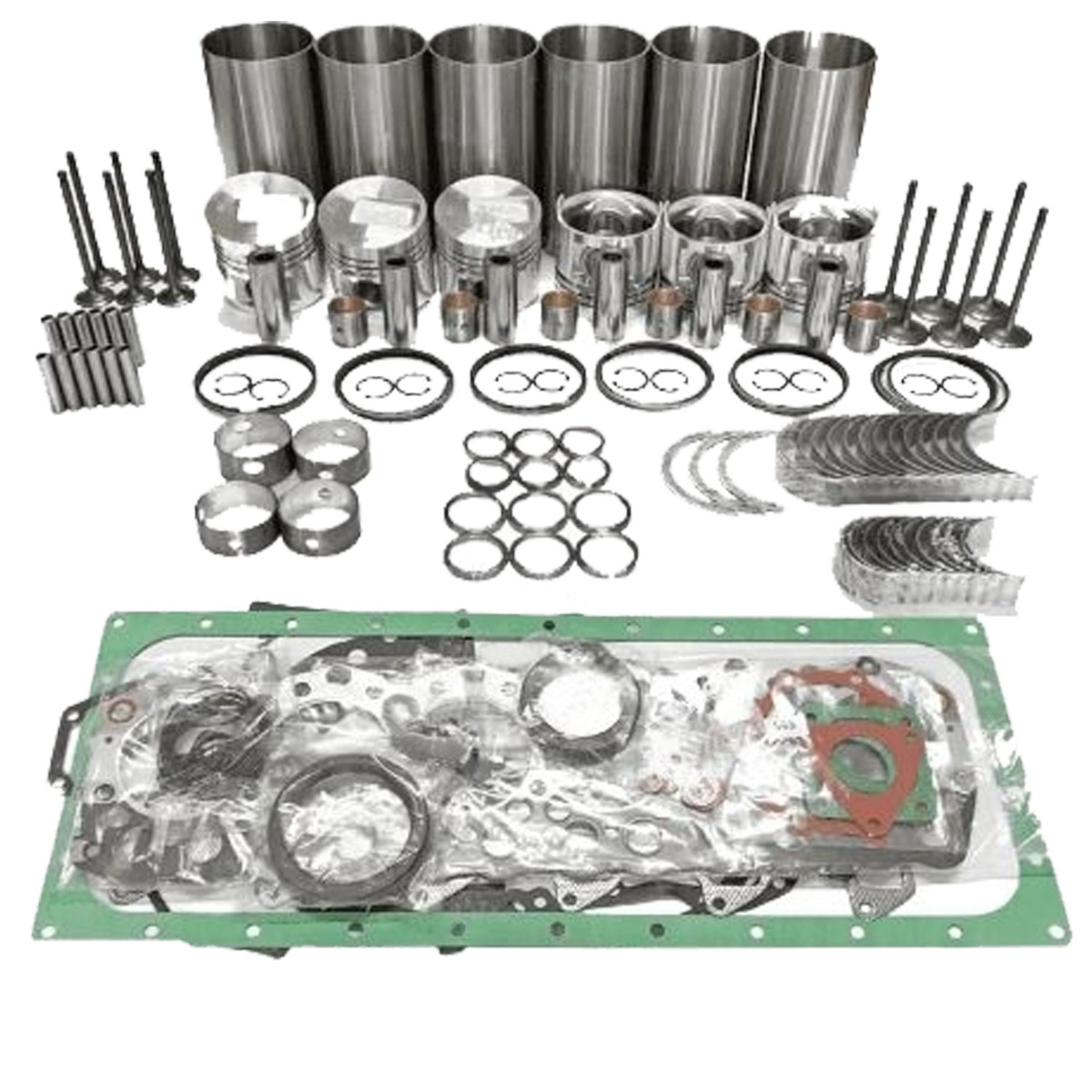 Kit de reconstruction de révision pour Mitsubishi