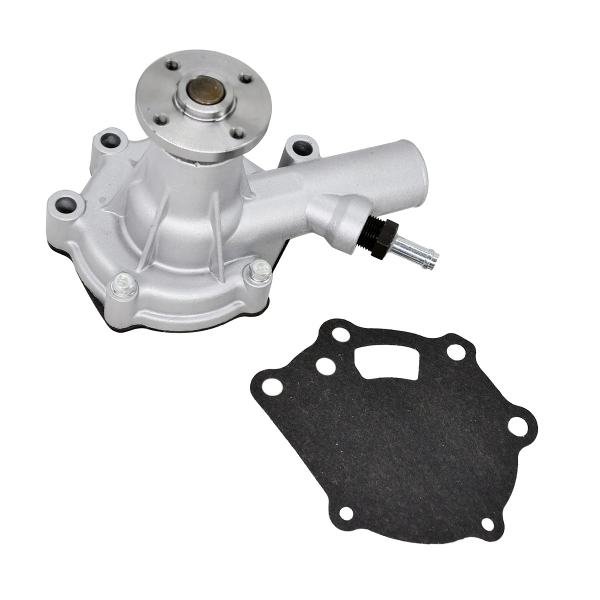 Pompe à eau avec joint pour Mitsubishi