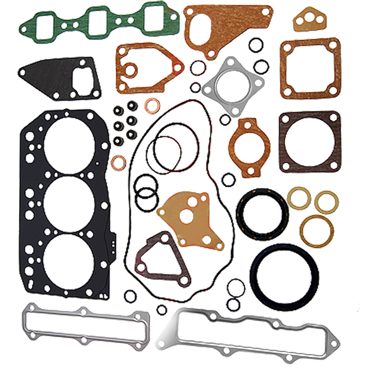 Kit de reconstruction de révision pour Yanmar