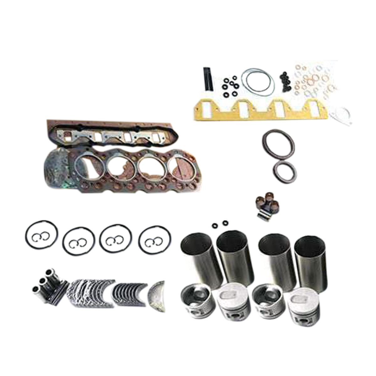 Kit de révision STD pour Cummins