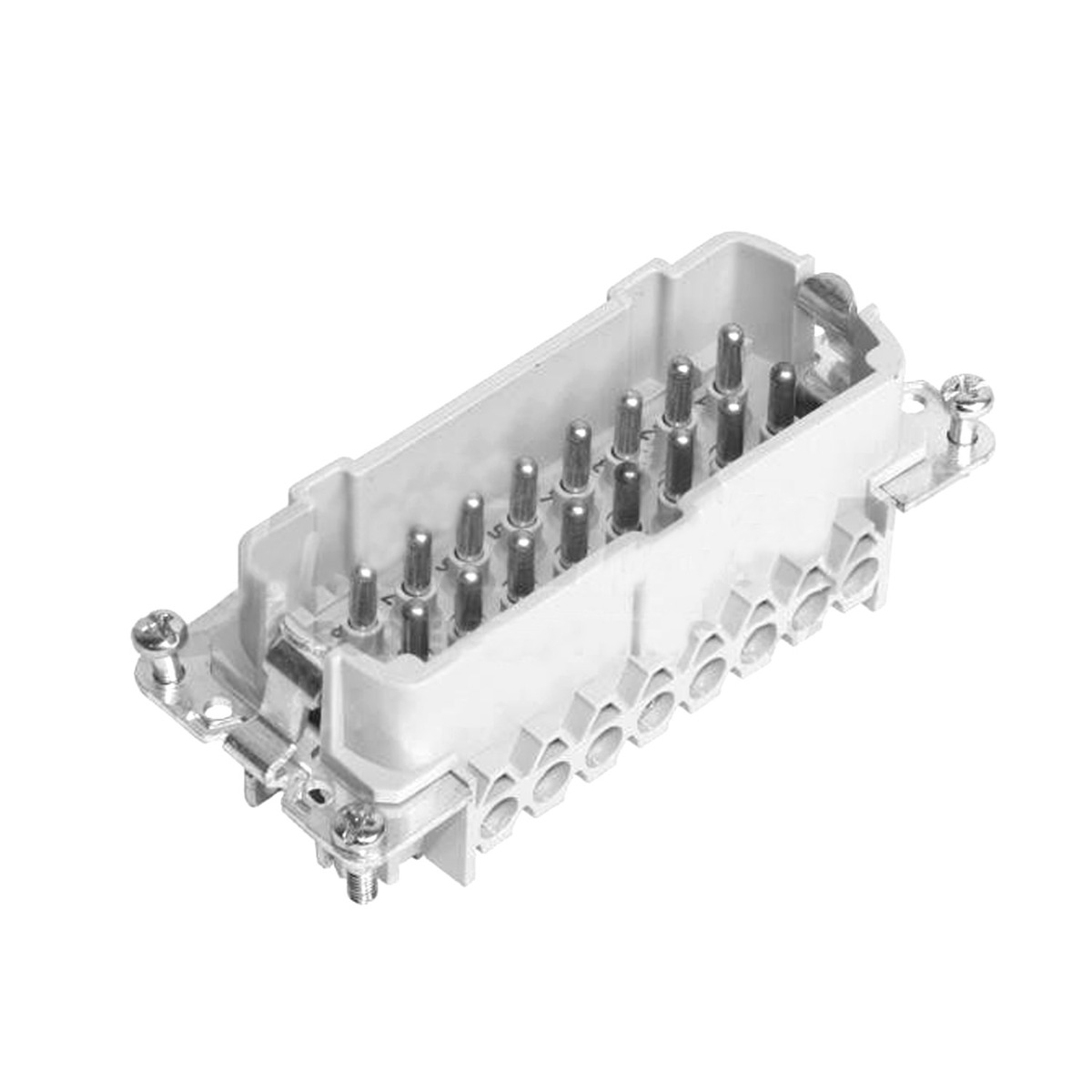 Connecteur de câble de commande 16 broches mâle 103574 pour Skyjack