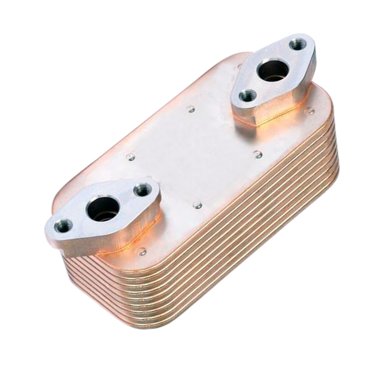 Refroidisseur d'Huile 2486A217 pour Caterpillar