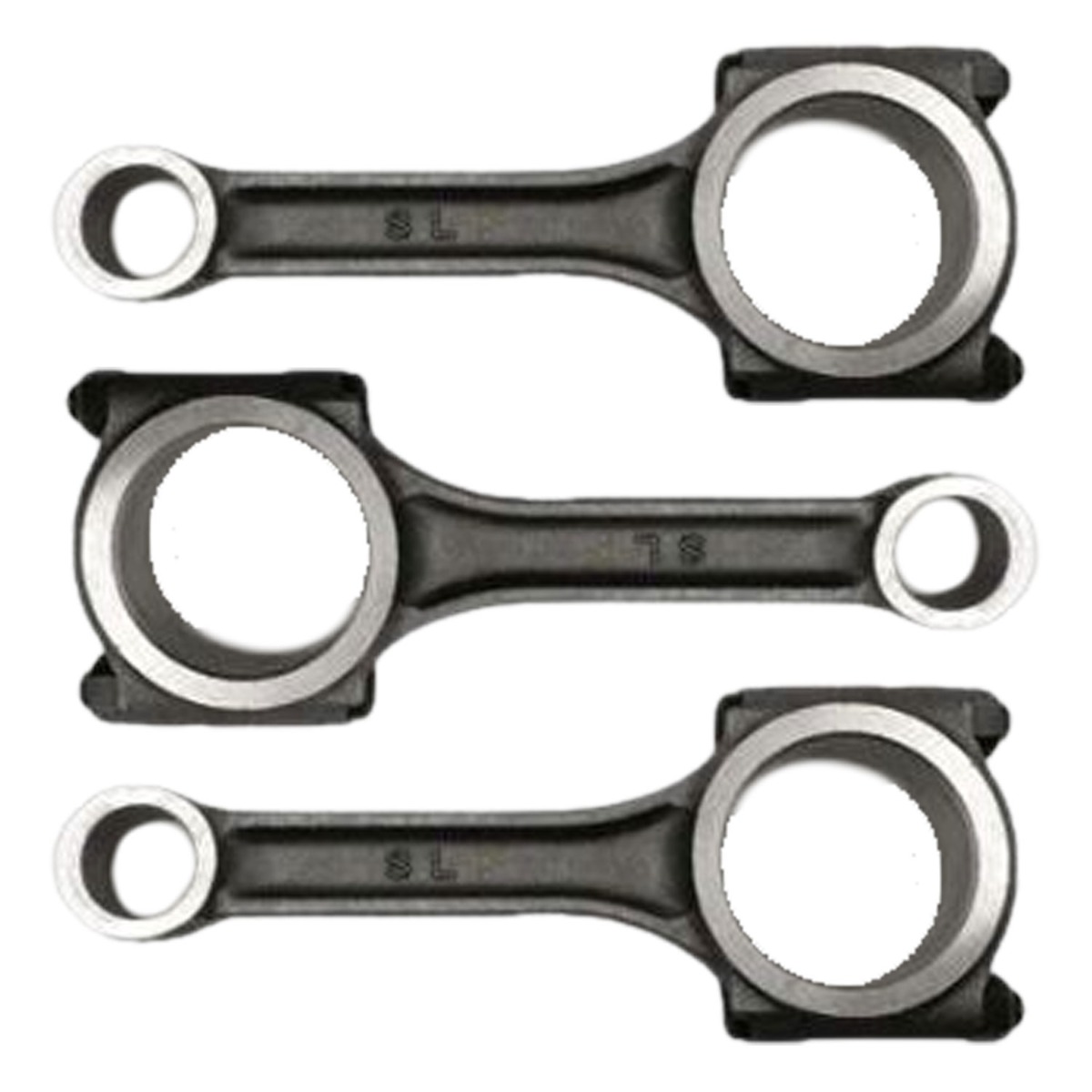 3 pièces bielles OSU002249 pour Mitsubishi