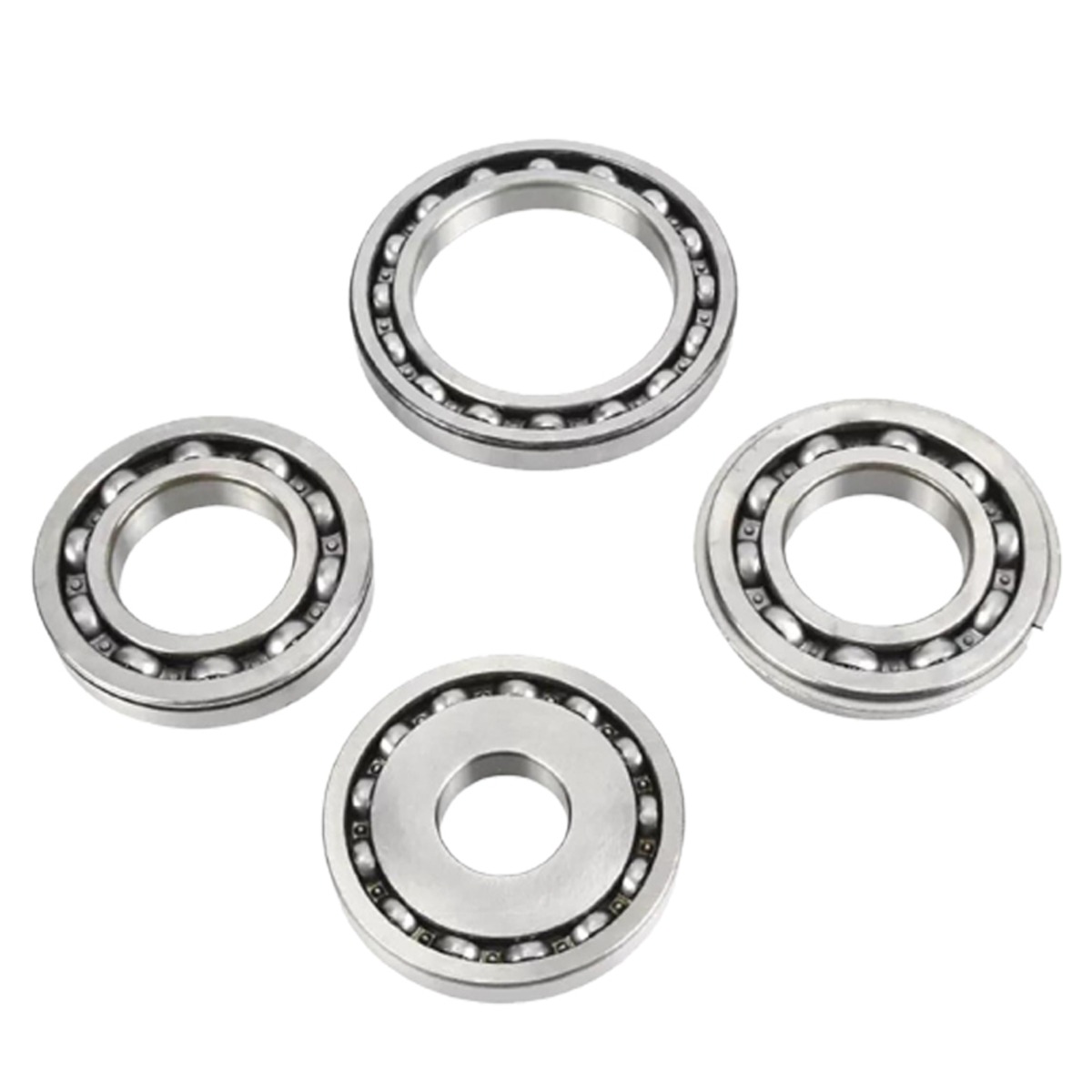 Kit de roulement de poulie de Transmission JF015E RE0F11A 033220S-QX pour Nissan
