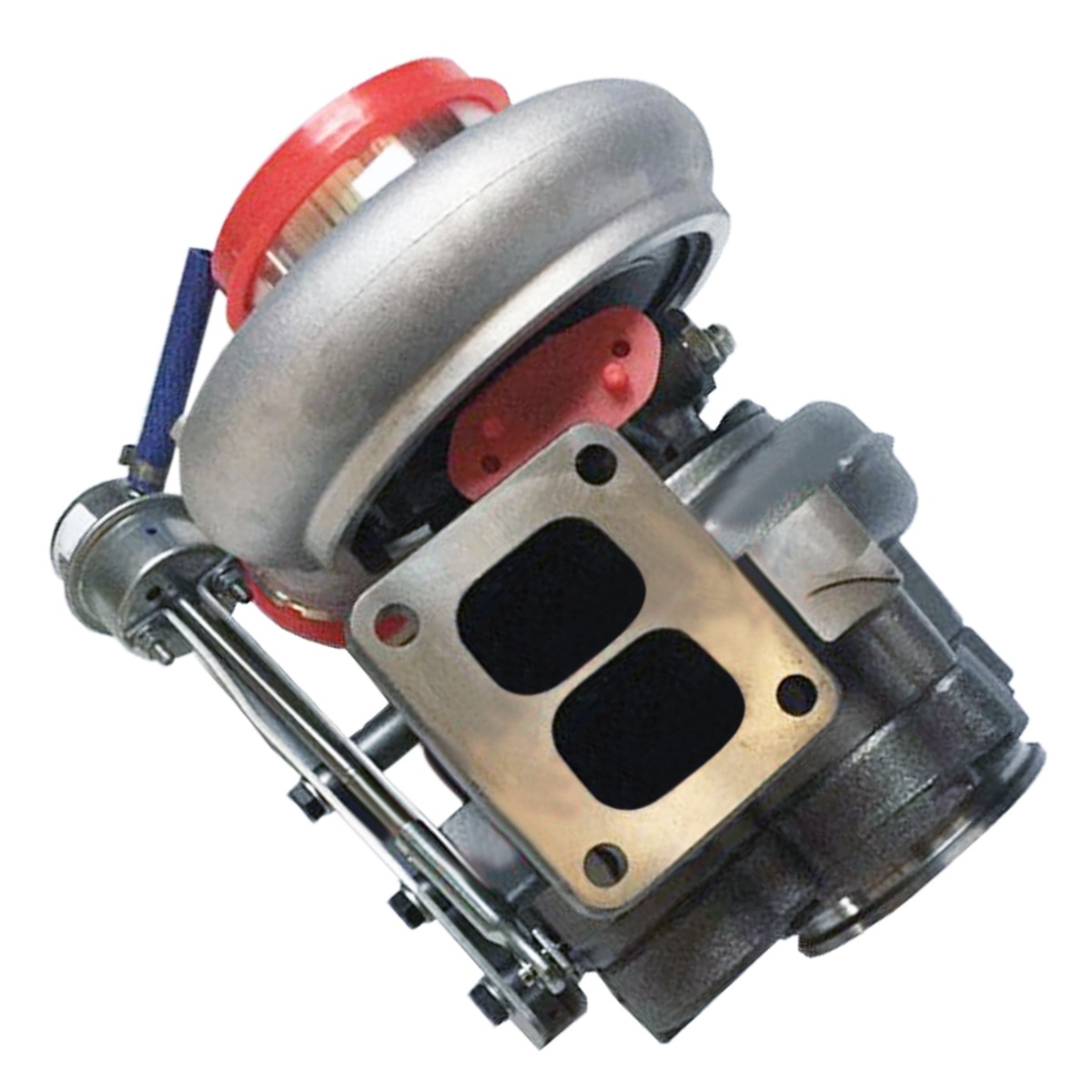 Turbo HE400WG Turbocompresseur 3791266 pour Cummins