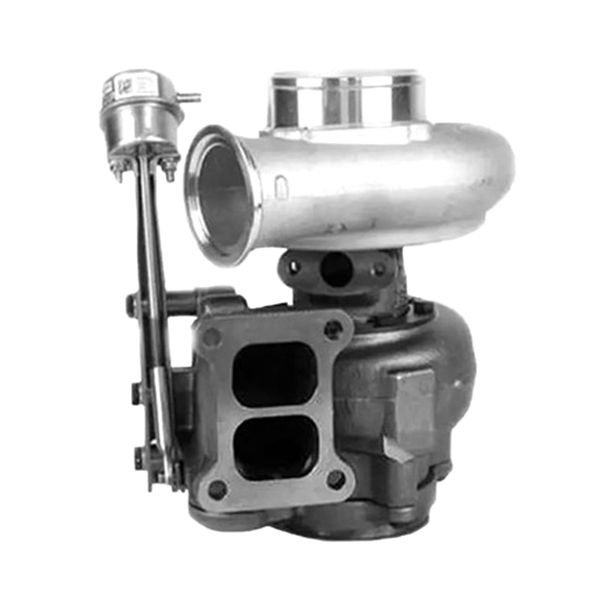 Turbo HX40W Turbocompresseur 4050217 pour Cummins