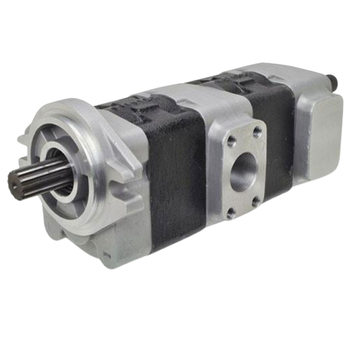 Pompe hydraulique 143F7-10011 pour Isuzu