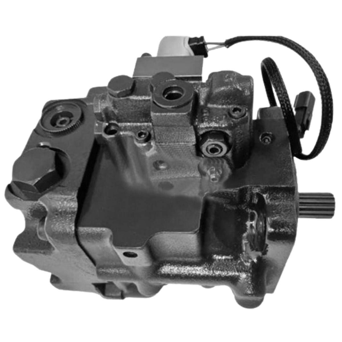 Pompe hydraulique 7081S00240 pour Komatsu