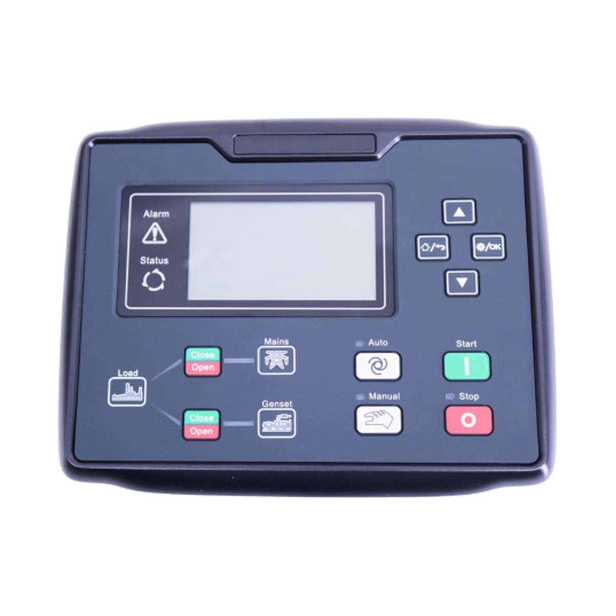 Commande de générateur DC HGM7120N pour SmartGen