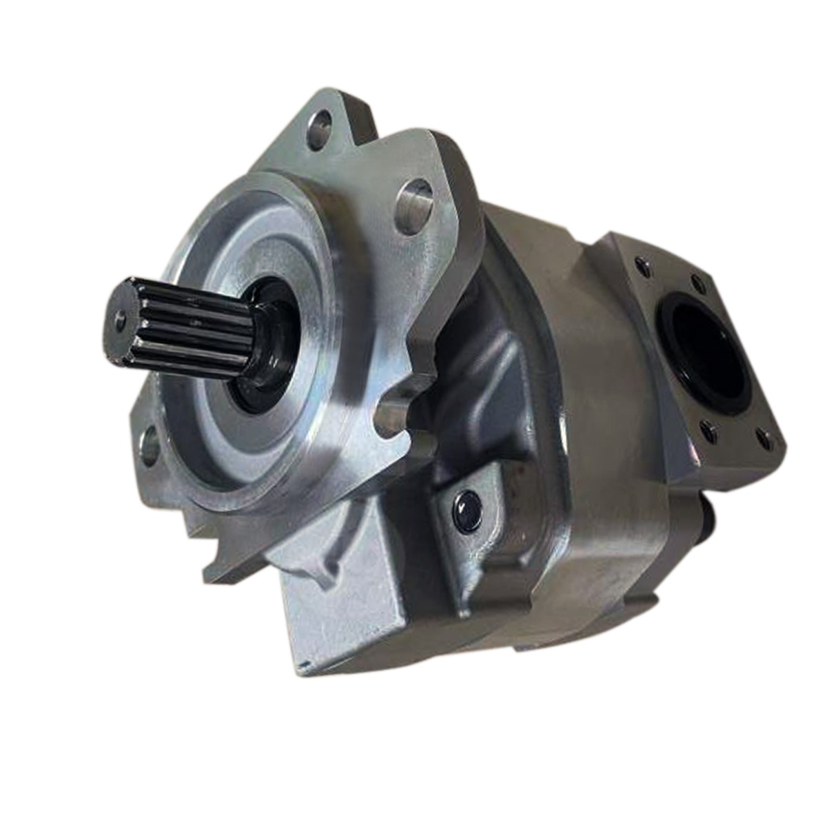 Pompe de direction 705-12-29010 pour Komatsu