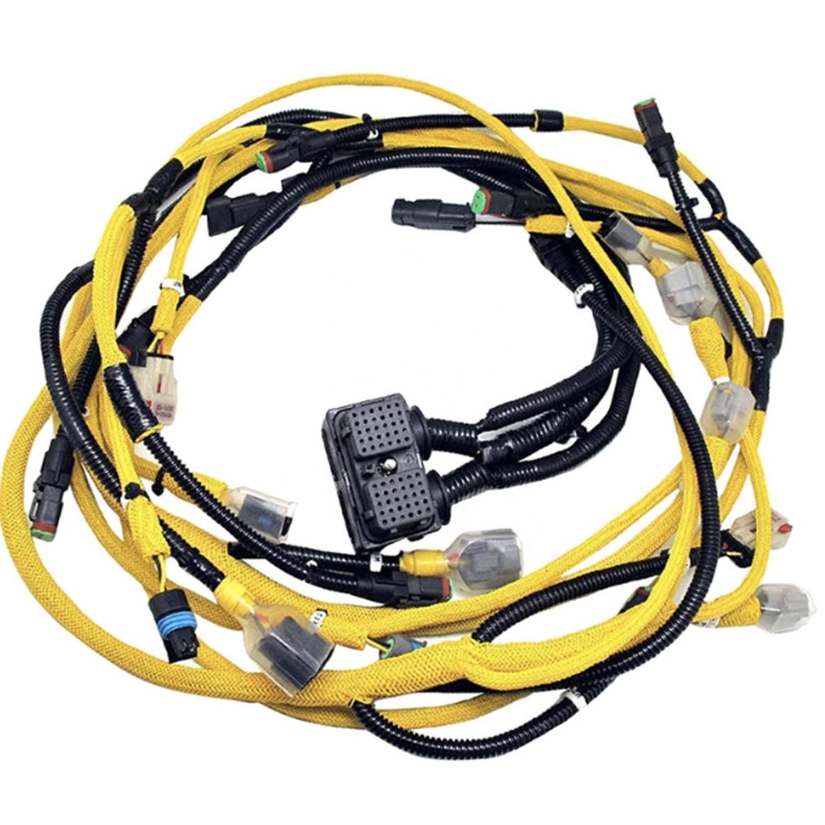 Faisceau de câbles 6156-81-9320 pour Komatsu