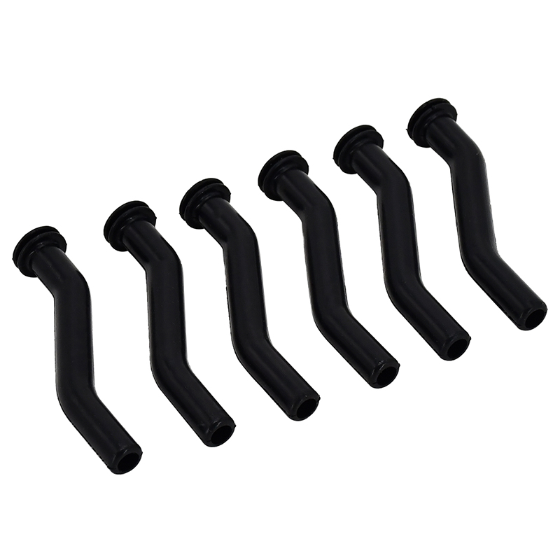 6 PCS Tuyau d'aspiration 596163 pour Briggs & Stratton