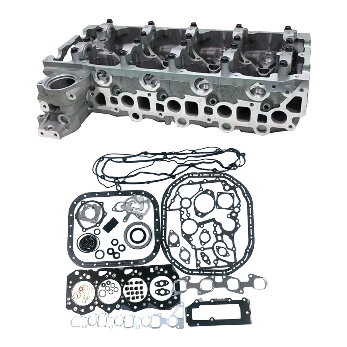 Ensemble de culasse et jeu de joints complet BSU473 pour Isuzu