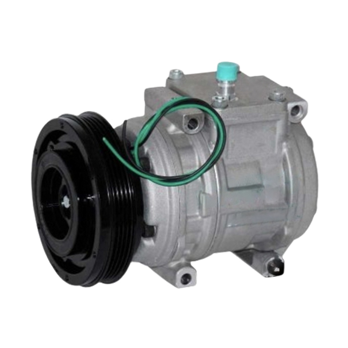 Compresseur de climatisation 2208-6012B pour Doosan Daewoo