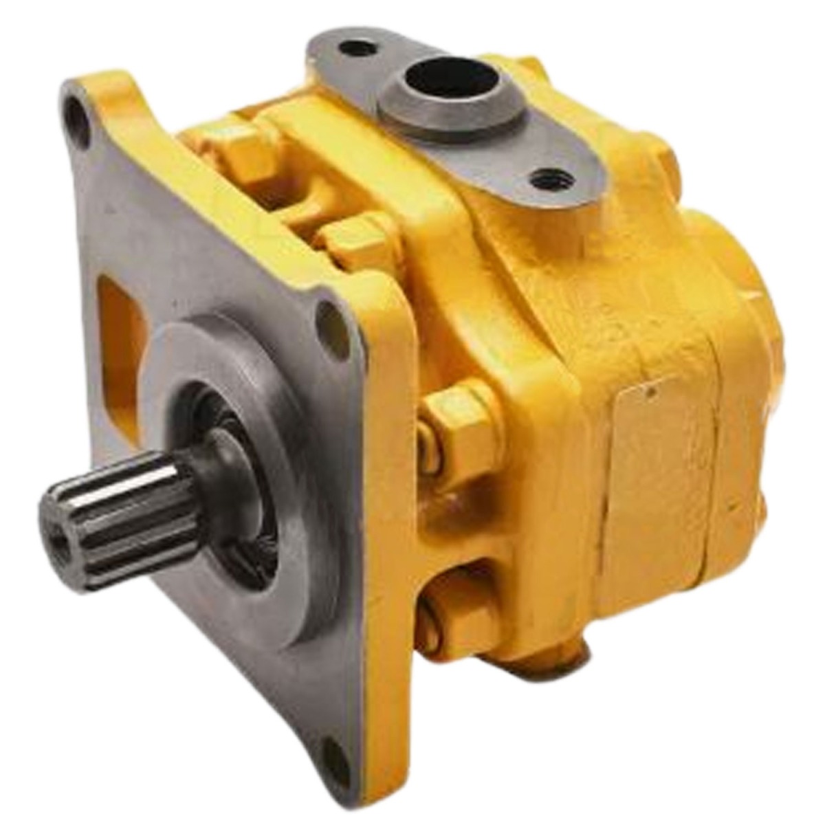 Pompe hydraulique 0743072203 pour Caterpillar