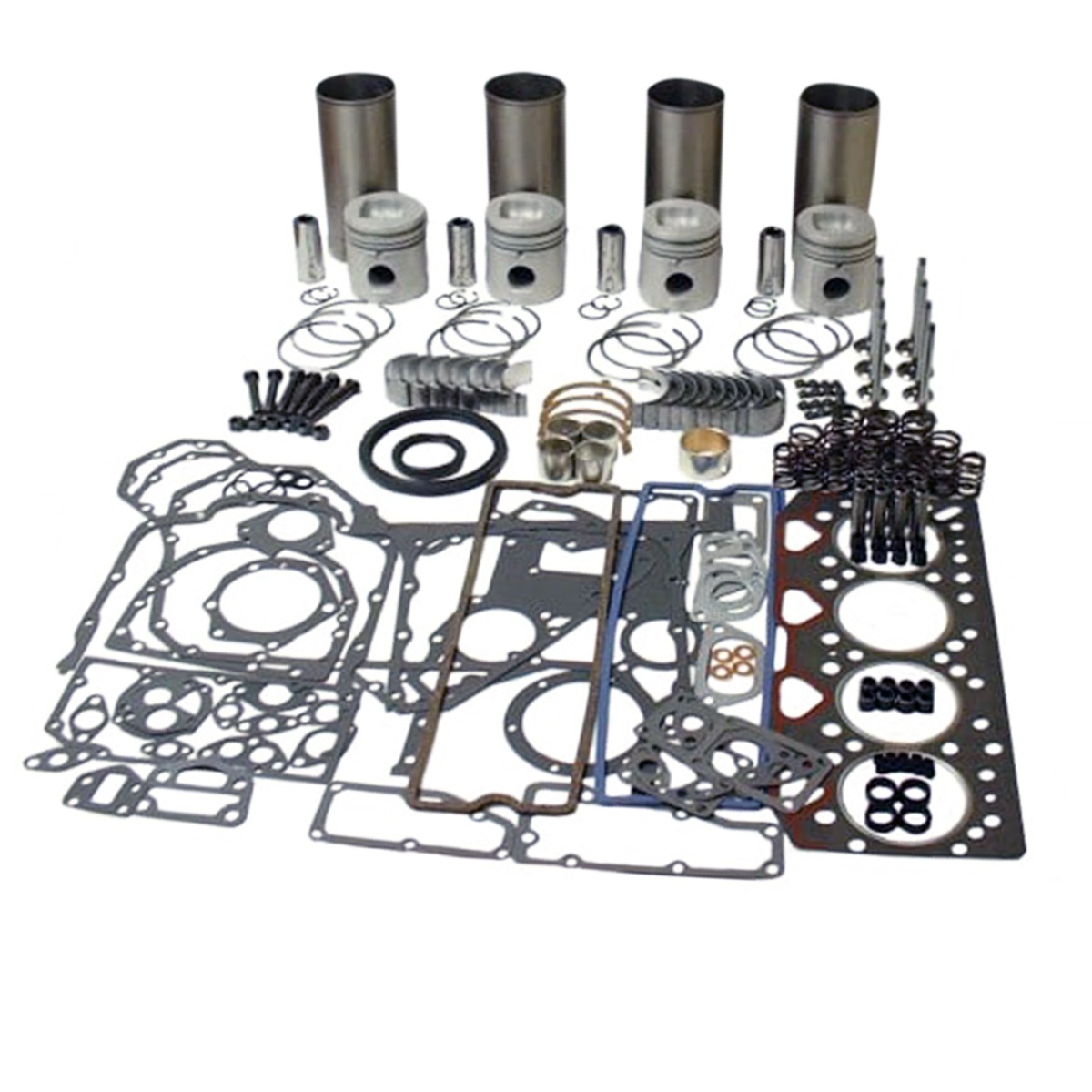 Kit de révision et de transformation STD BSU000670 pour New Holland
