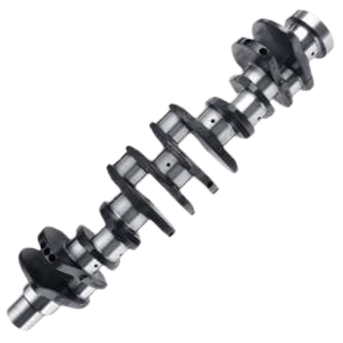 Vilebrequin en acier forgé pour moteur Cummins 6CT8.3