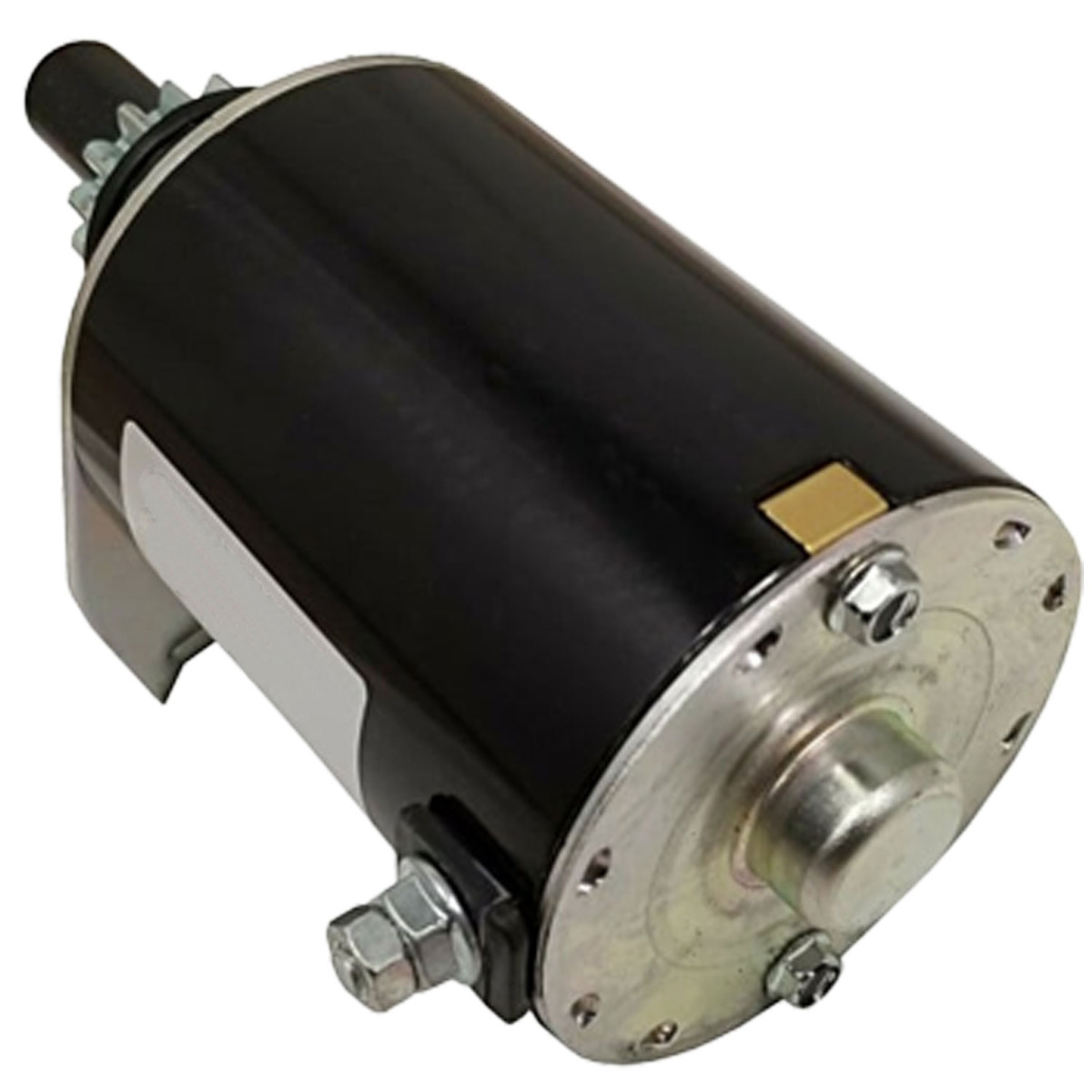 Moteur de démarrage électrique 12V 844717 pour Briggs and Stratton