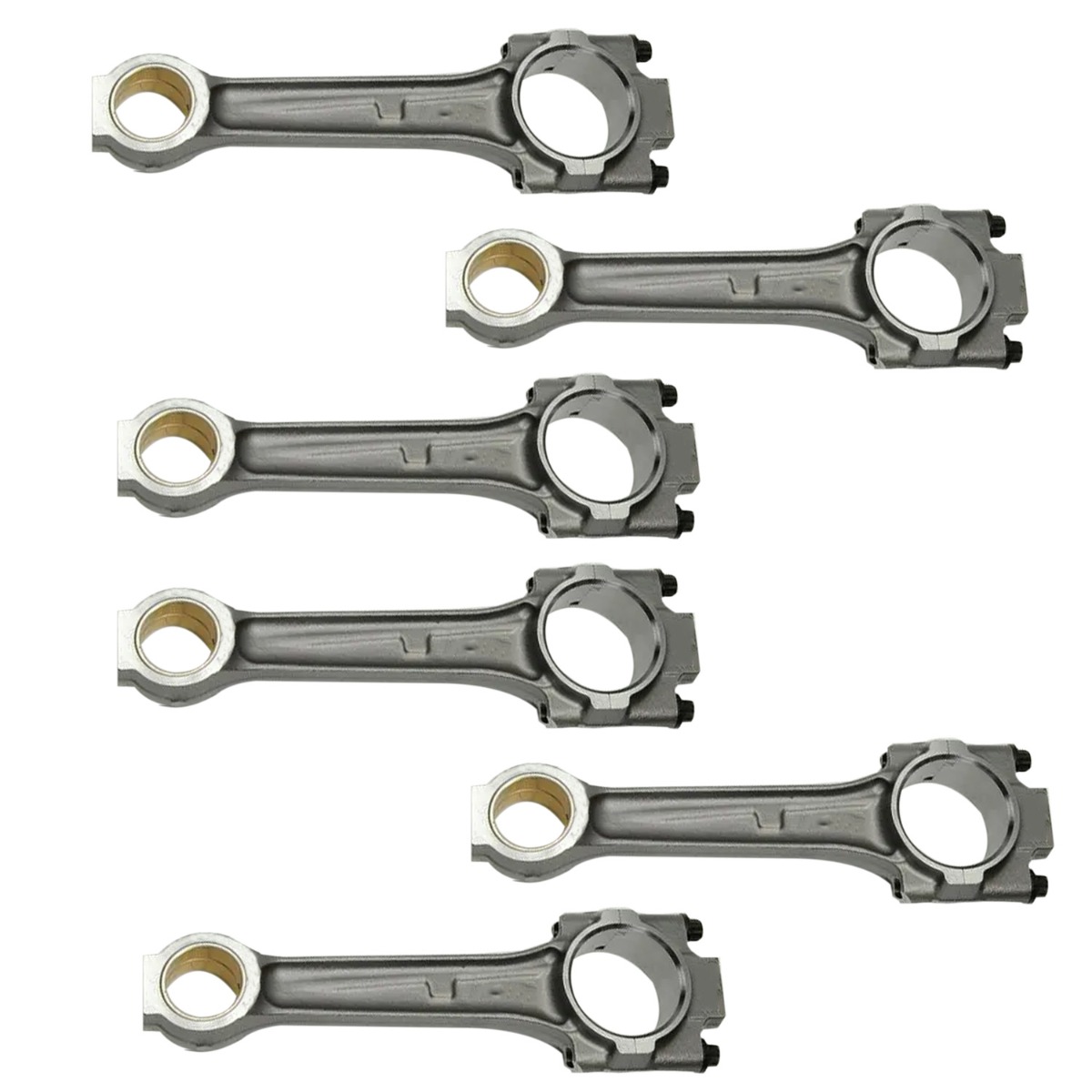 6pcs Bielle 3013930 pour Cummins