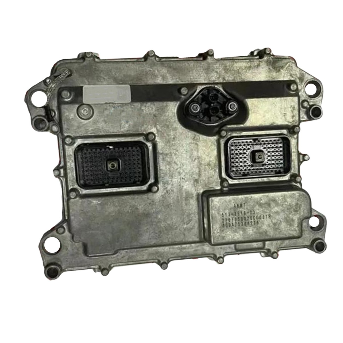 Module de commande électronique ECU 491-6843 pour Caterpillar CAT