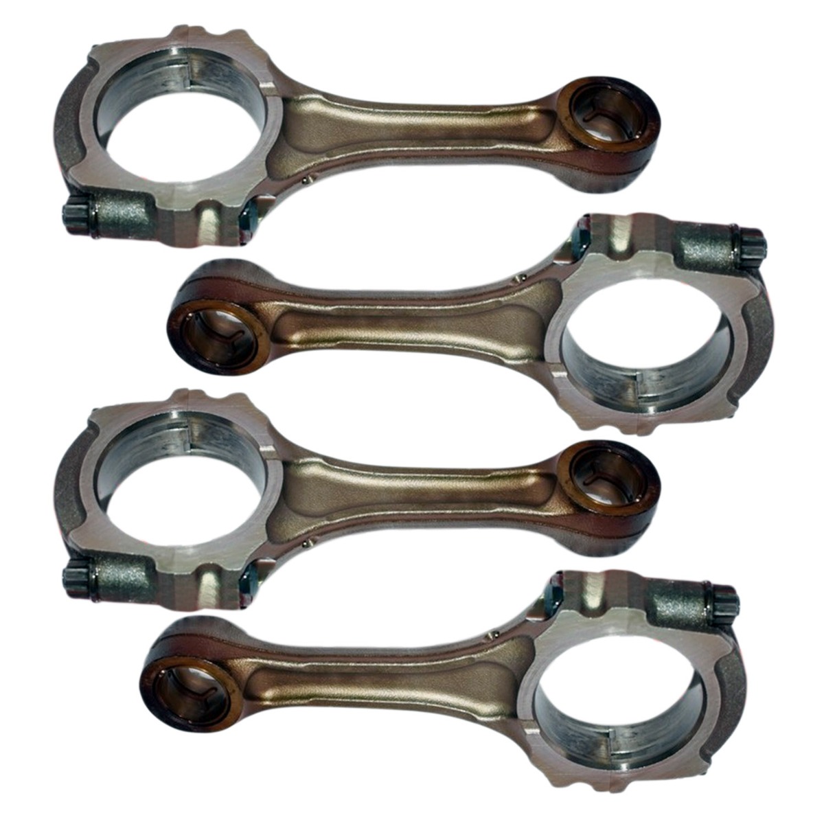 4pièces de bielle 13201-79205 pour Toyota